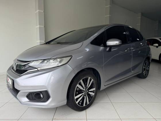 HONDA FIT 1.5 EXL 16V FLEX 4P AUTOMÁTICO HONDA FIT 1.5 EXL 16V FLEX 4P AUTOMÁTICO